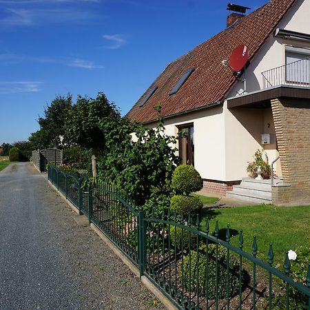Ferienwohnung Grimmelmann Eystrup Экстерьер фото