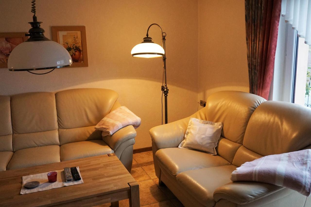 Ferienwohnung Grimmelmann Eystrup Экстерьер фото