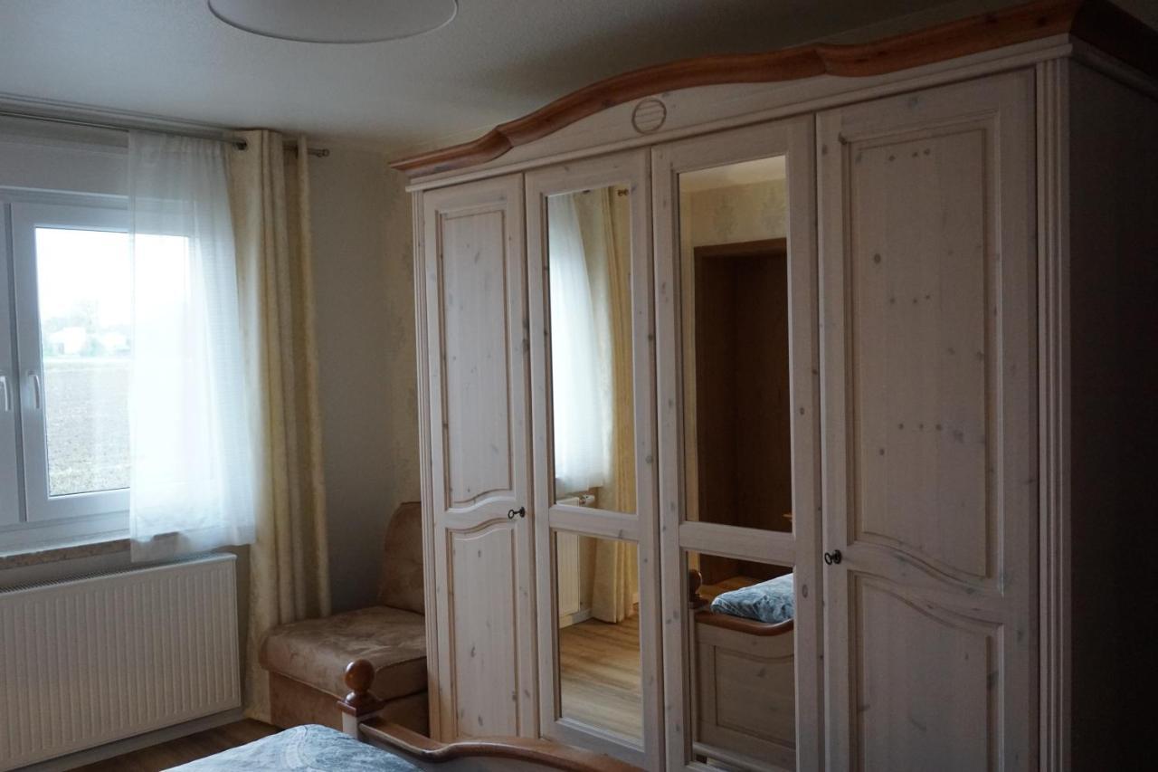 Ferienwohnung Grimmelmann Eystrup Экстерьер фото