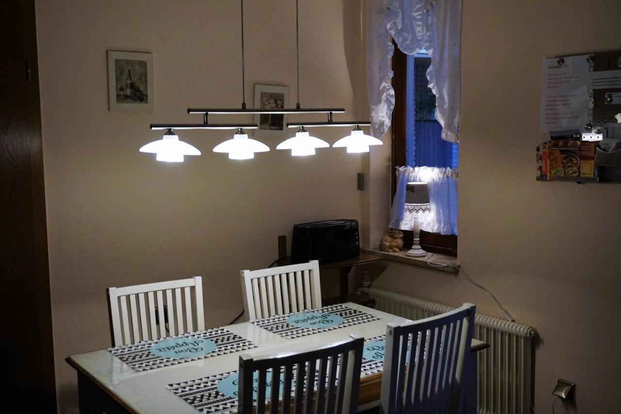 Ferienwohnung Grimmelmann Eystrup Экстерьер фото