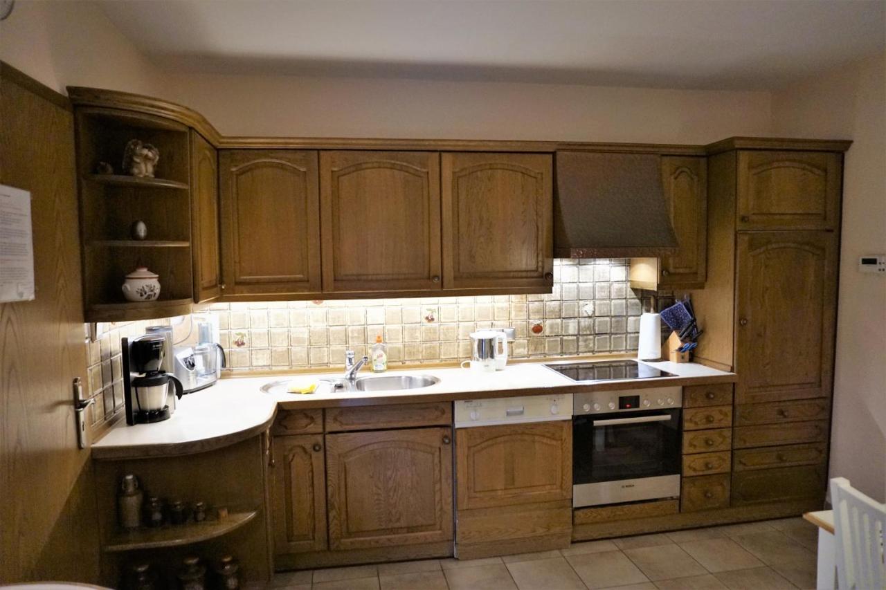 Ferienwohnung Grimmelmann Eystrup Экстерьер фото