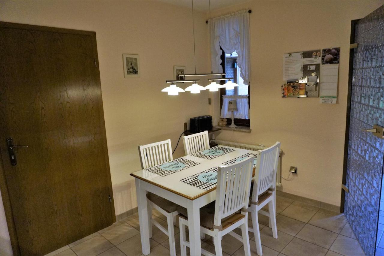 Ferienwohnung Grimmelmann Eystrup Экстерьер фото