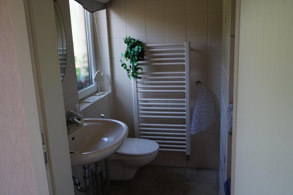 Ferienwohnung Grimmelmann Eystrup Экстерьер фото