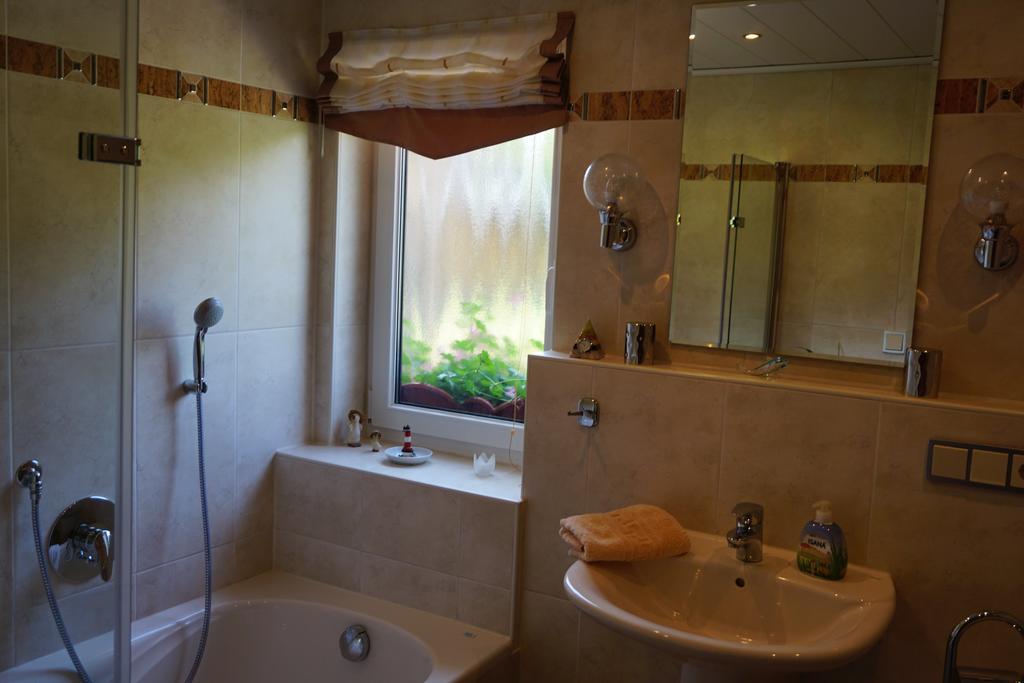 Ferienwohnung Grimmelmann Eystrup Экстерьер фото