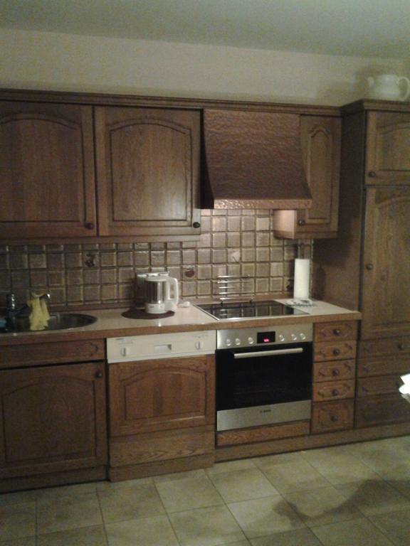 Ferienwohnung Grimmelmann Eystrup Экстерьер фото